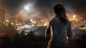 Hra SQUARE ENIX Xbox Shadow of The Tomb Raider: Definitive Edition 
