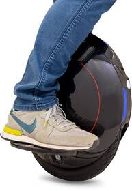 Jednokolka INMOTION INMOTION V5F černá barva
