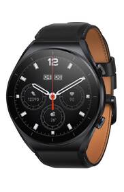 Chytré hodinky Xiaomi Watch S1 černá barva
