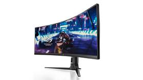 Herní monitor Asus ROG Strix XG49VQ černá barva
