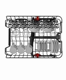 Myčka nádobí Whirlpool WSIC 3M27 C 
