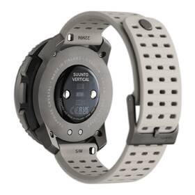 Chytré hodinky Suunto Vertical Titanium Solar - Sand 
