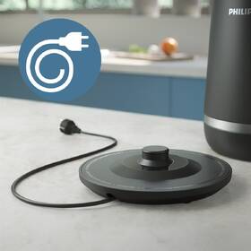 Rychlovarná konvice Philips HD9396/90 černá barva
