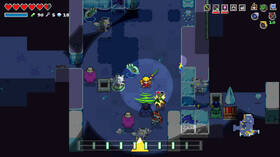 Hra Nintendo Cadence of Hyrule: Crypt of the NecroDancer 
