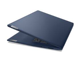 Notebook Lenovo IdeaPad 3 17IAU7 modrá barva
