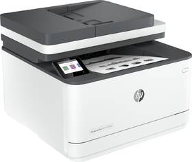 Tiskárna multifunkční HP LaserJet Pro MFP 3102fdwe bílá barva
