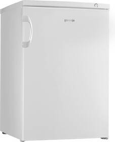 Mraznička Gorenje F492PW bílá barva

