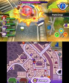 Hra Nintendo YO-KAI WATCH Blasters Red Cat 
