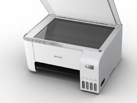 Tiskárna multifunkční Epson EcoTank L3256 bílá barva
