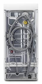 Pračka Electrolux EW6T4272 bílá barva
