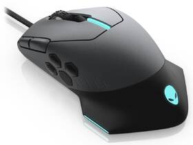 Myš Dell Alienware AW510M černá barva
