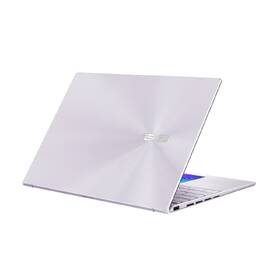 Notebook Asus Zenbook 14 OLED růžová barva
