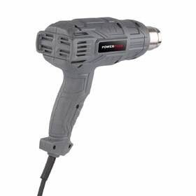 Horkovzdušná pistole POWERPLUS POWE80041 
