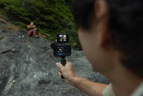 Outdoorová kamera GoPro HERO12 Black Creator Edition 
