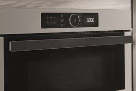 Mikrovlnná trouba Whirlpool AMW 730 SD nerez
