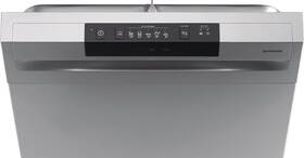 Myčka nádobí Gorenje GS520E15S šedá barva
