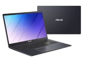 Notebook Asus E510 + Microsoft 365 pro jednotlivce černá barva
