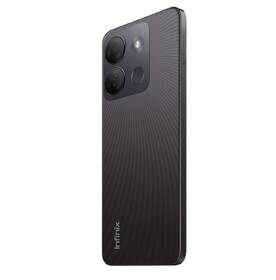 Mobilní telefon Infinix Smart 7 HD 2 GB / 64 GB černá barva
