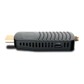 Set-top box Strong SRT 84 černá barva
