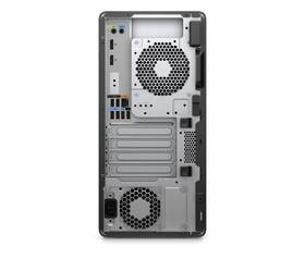 Herní počítač HP Z2 Tower G9 černá barva
