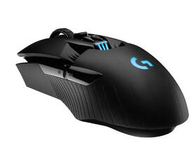 Myš Logitech G903 Lightspeed Wireless černá barva
