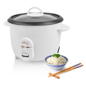 Rýžovar Gallet RC 150 bílá barva
