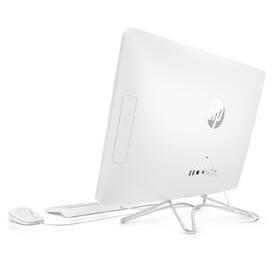 Počítač All In One HP AiO 24-e001nc bílá barva
