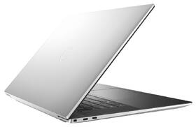 Notebook Dell XPS 17 (9700) Touch stříbrná barva
