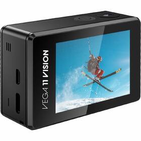 Outdoorová kamera Niceboy VEGA 11 Vision černá barva

