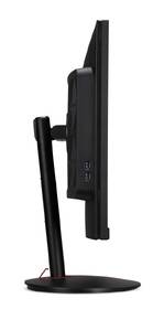 Monitor Acer Nitro XV322QKV3bmiiphx černá barva

