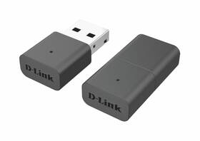 Wi-Fi adaptér D-Link DWA-131 černá barva
