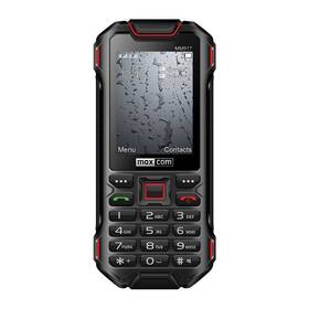 Mobilní telefon MaxCom Strong MM917 černá barva
