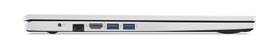 Notebook Acer Aspire 3 (A317-54-58Y3) stříbrná barva
