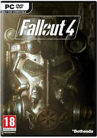 Hra Bethesda PC Fallout 4 
