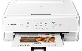 Tiskárna multifunkční Canon TS6251 bílá barva
