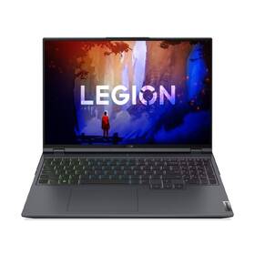 Notebook Lenovo Legion 5 Pro 16IAH7H šedá barva
