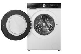 Set výrobků Hisense WF3S8043BW + DH3S802BW3 bílá barva
