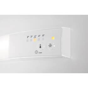 Chladnička s mrazničkou Electrolux LNT2LF18S bílá barva
