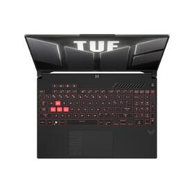 Notebook Asus TUF Gaming A16 šedá barva
