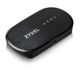 Router ZyXEL WAH7601 černá barva
