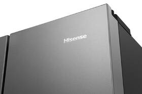 Americká lednice Hisense RF540N4WIE nerez
