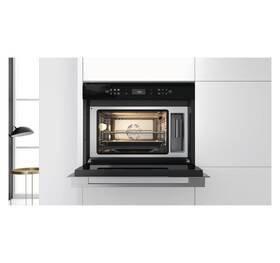 Trouba Whirlpool W7 MS450 černá barva
