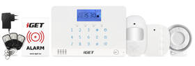 Alarm iGET SECURITY M3B 
