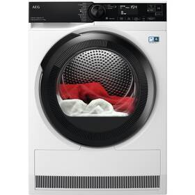 Set výrobků AEG LFR73844VC + TR838H4CC 
