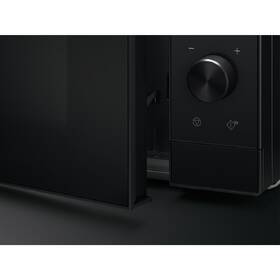 Mikrovlnná trouba Electrolux EMZ725MMK černá barva

