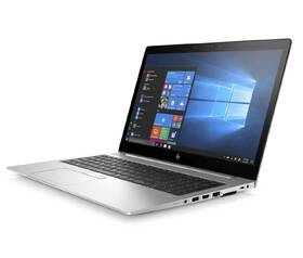 Notebook HP 755 G5 stříbrná barva
