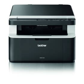 Tiskárna multifunkční Brother DCP-1512E černá barva
