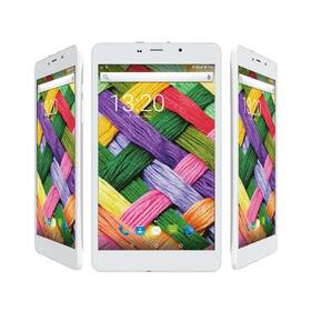 Dotykový tablet Umax VisionBook 8Q LTE bílá barva
