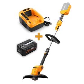 Vyžínač Riwall PRO RALT 3040 set 
