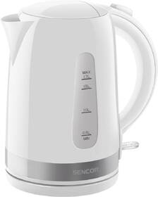 Rychlovarná konvice Sencor SWK 1748WH bílá barva
